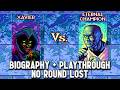 Xavier Playthrough Longplay Eternal Champions Sega Genesis 60fps