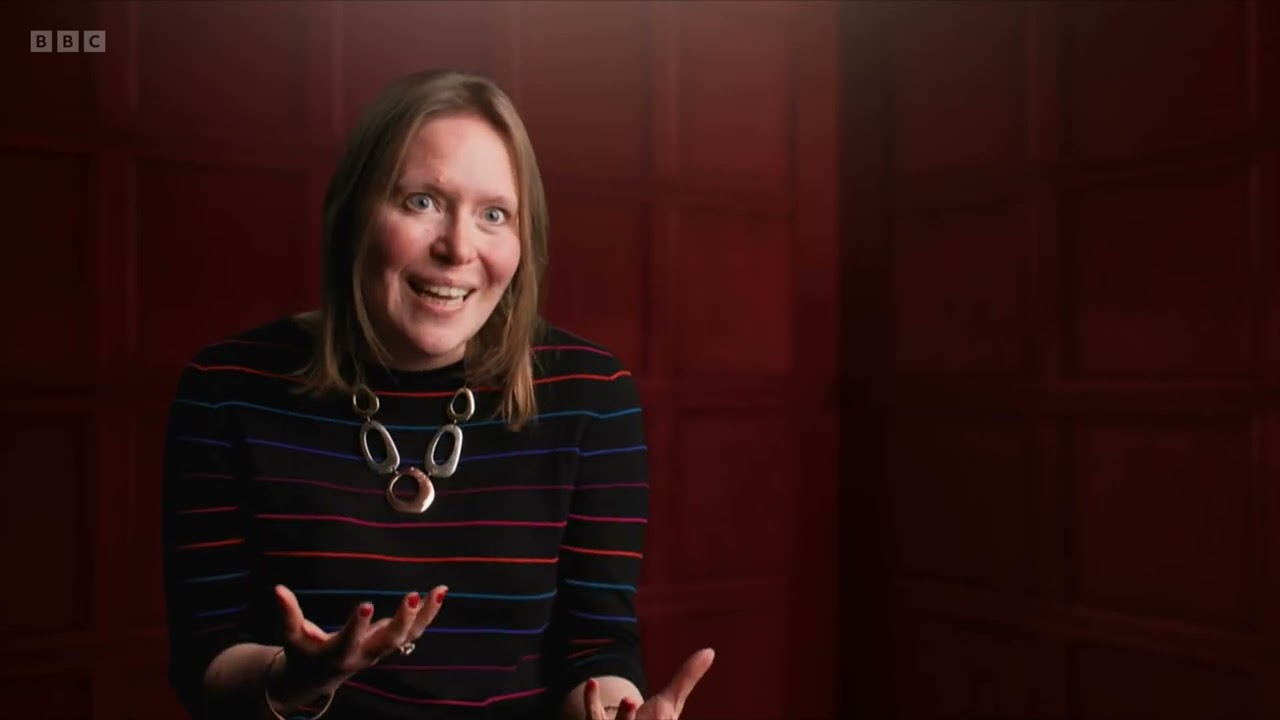 BBC Two HD The Secret Letters of Mary Queen of Scots (2025)