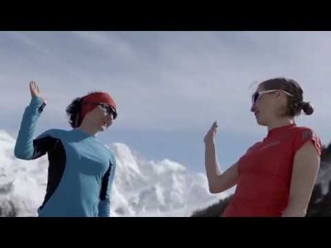 Innov-8 team Russia - Skyrunnig on Elbrus