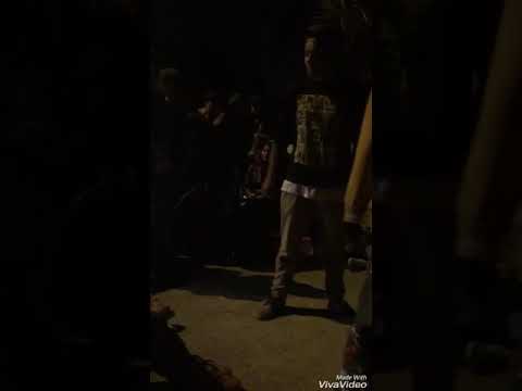 Andy Karma vs Tauro Killah //Cabaña Freestyle