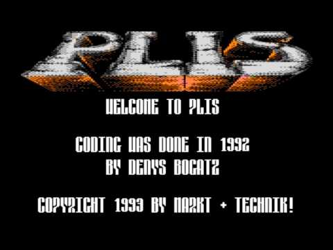 The Best of Retro VGM #810 - PLIS (Commodore 64) - In-Game BGM 1