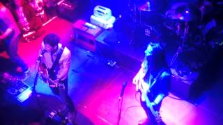 Matt Webb @ Adelaide Hall: Lucky Numbers