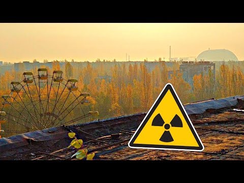 ✅Можно ли жить в Припяти? Радиации Чернобыля уже нет? Смотри до конца, там самая пуля