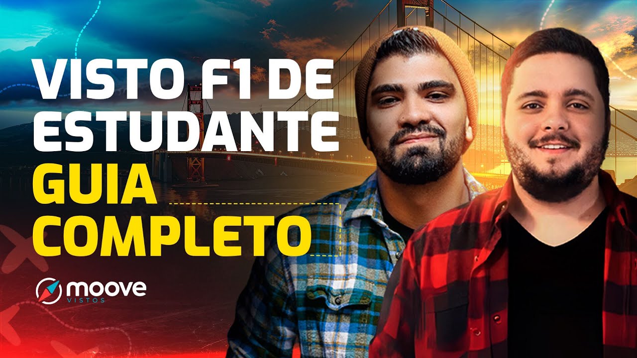 APRENDA TUDO SOBRE O VISTO DE ESTUDANTE PARA OS ESTADOS UNIDOS 2024