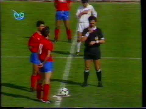 CD Ourense-Pontevedra CF 1988-89