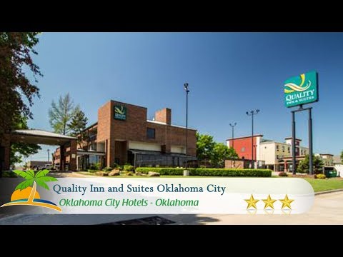 Quality Inn and Suites Oklahoma City - Oklahoma City Hotels, Oklahoma