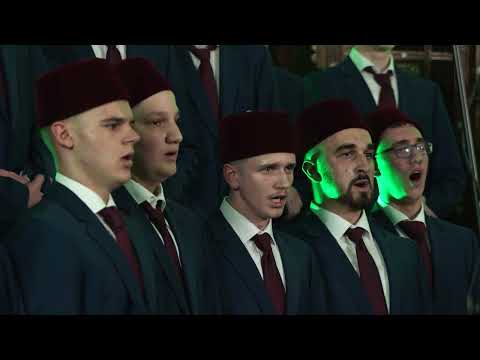 Hor Gazi Husrev-begove medrese – Mevlud hafiza Saliha Gaševića – Cjelovečernji koncert 2025.