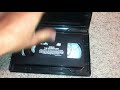 Opening To Conan The Adventurer 1995 VHS Canadian Copy