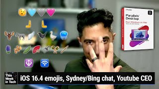 AI Eye Contact - AI explosion, what ails Google, Section 230, Susan Wojcicki, Twitter SMS 2FA