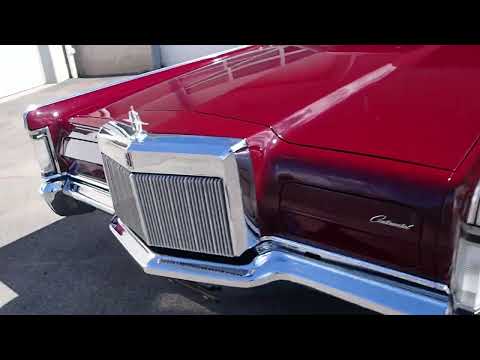 1969 Lincoln Continental Mark III (CC-2060917) for sale in Hartford, Connecticut