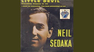 You Took Advantage of Me