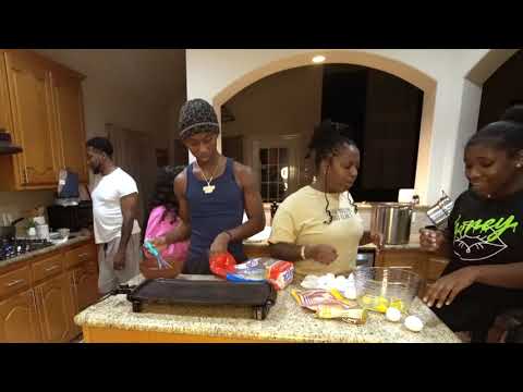 THROWDOWN Thursday Breakfast Edition