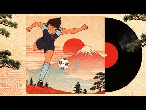 Captain Tsubasa Tsubasa yo Hashire! Captain Tsubasa Ouen-dan