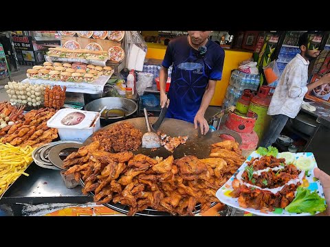 Amazing! Most Unique Top 10 Street Food Collection | Bangladeshi Street Food