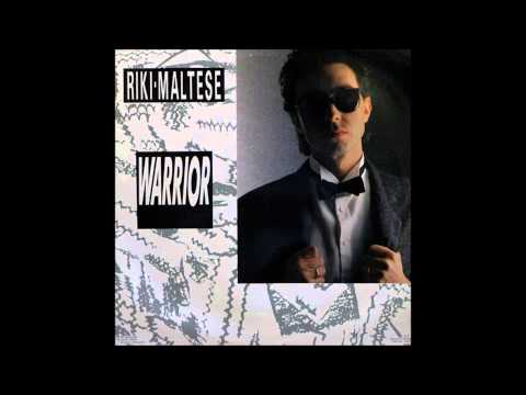 Riki Maltese - Warrior (1986)