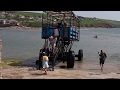 Burgh Island By Sea Tractor Agatha Christie 39 s Evil U