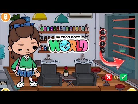 ✨ Toca Boca Secrets for Free | Hidden Tricks You Didn’t Know! 🔑🏡 | Toca Life World 🌎
