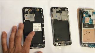 Samsung Galaxy J7 - How to Take Apart & Replace LCD Glass Screen Replacement