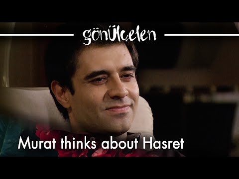 Murat thinks about Hasret - Episode 46 | Becoming a Lady