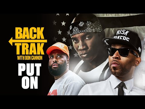 "PUT ON" By Jeezy with Drumma Boy | BackTrak