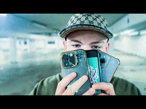 RiSKO - KEIN BLICK (prod. Tomey) (official video)