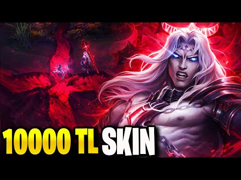 33 Kills and a Pentakill with the 10,000 TL Viego Skin! | KassadinsCreed