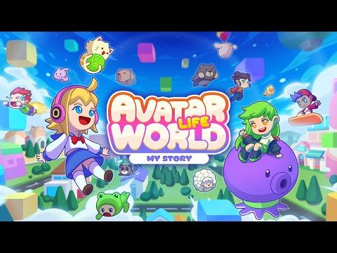 Avatar Life World: My Story for Android Free App Download