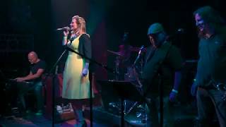 Michelle Dotson Performing &quot;Rhumba Girl&quot; By Nicolette Larson