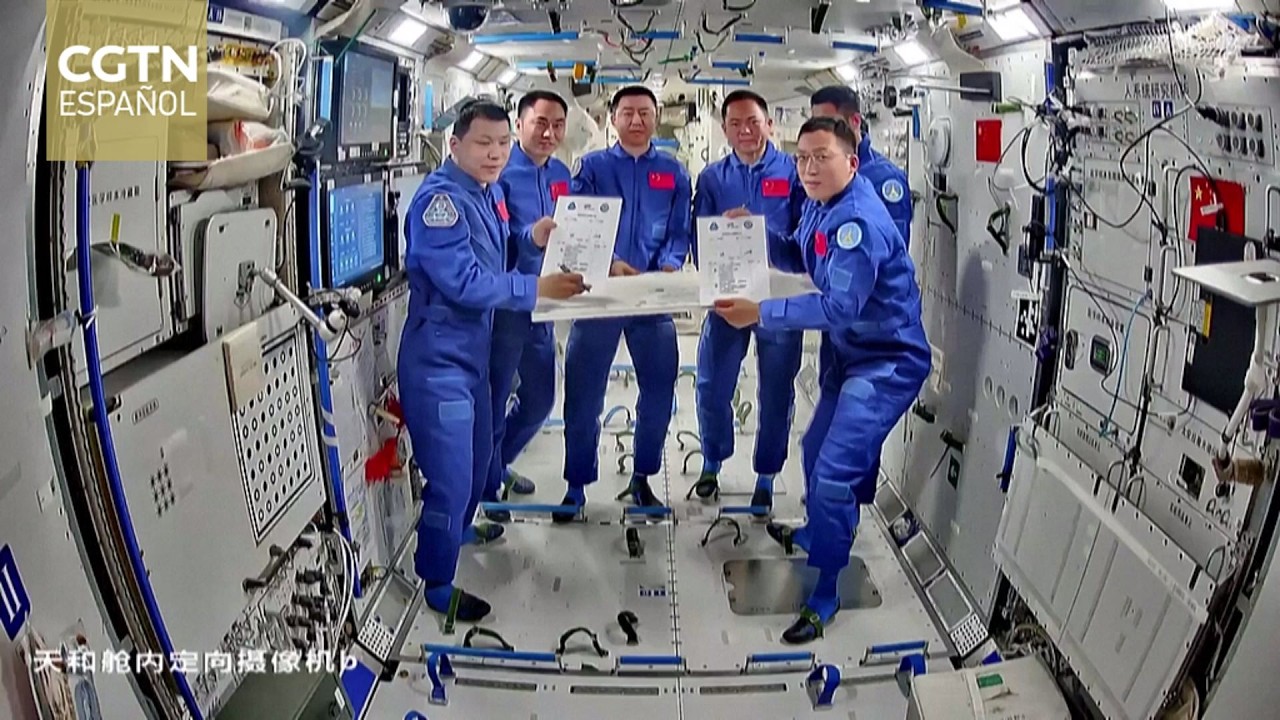 El 12 de abril se celebra el Día Internacional de los Vuelos Espaciales Tripulados