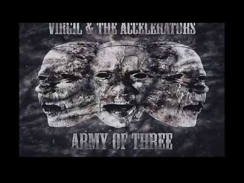 Virgil & The Accelerators.... Blow To The  Head
