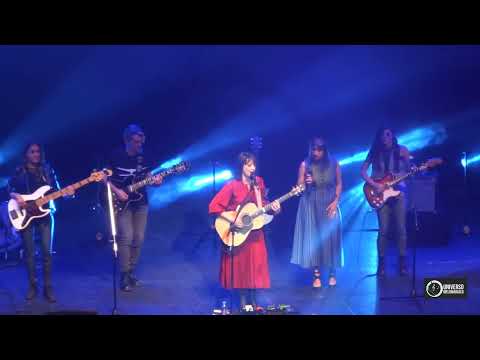 Carmen Consoli - Marina Rei - Hilda Lizarazu - Lula Bertoldi - Brenda Martin - 'A Finestra 21/11/22