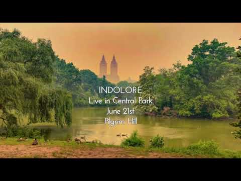 INDOLORE - Live in Central Park, New York