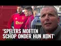 Ajax-fans zeggen hoe het nu verder moet met Ajax