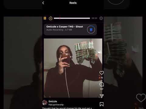 Omizzle x Casper TNG - Shoot (snippet)