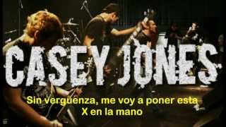 Casey Jones - No Donnie These Men Are Straight Edge (subtitulado en español)