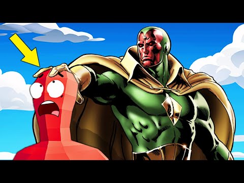 I UPGRADE This Wobbler Into VISION! - TABS Unit Creator