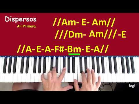 Dispersos - Ali Primera