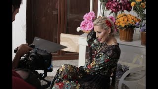 VIDEO | Soraya graba su videoclip YO BRINDO en Valencia de Alcántara