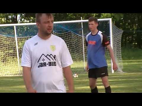 Nysa Trzebiel - WKS Łaz 3:1 (1:1)