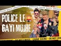 Police Took Me Bollywood Eshanmasih