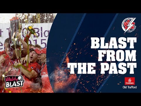 Blast from the Past | 2015 T20 win