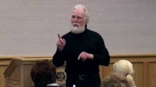 Douglas Cox - Presenter