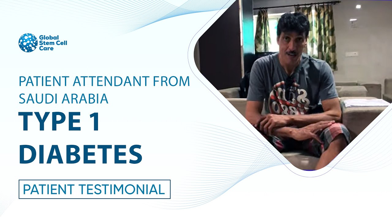 Treatments for Type 1 Diabetes | Stem Cell Therapy in Diabetes Type 1 | Diabetes mellitus Type 1