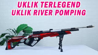 Download lagu UKLIK TER-LEGEND !!! SENAPAN ANGIN SHARP RIVER POMPING - Uklik Khusus Pemula !!! mp3