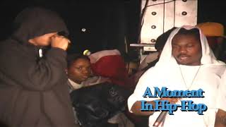 Jay-Z Performs &amp; Fight Breaks Out! at The Tunnel - The Hip-Hop Nucleus: Tunnel Documentary out now!