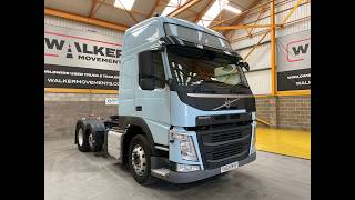 Купить тягач Volvo FM 450 GLOBETROTTER XL *EURO 6* 6X2 TRACTOR UNIT – 2019 – YK69 M - Изображение 4 | Autoline AZ Тягач Volvo FM 450 GLOBETROTTER XL *EURO 6* 6X2 TRACTOR UNIT – 2019 – YK69 M | Изображение 4 - Autoline
