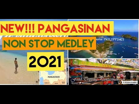 PANGASINAN MEDLEY 2021