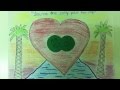 Auni - The Pea Song (Pea Art Version!)