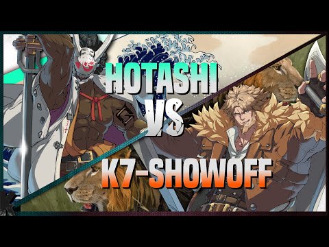 Who's the Beatdown? - How Hotashi and K7 showoff bring MTG to Guilty Gear Strive