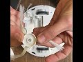 Ремонт робота пылесоса Xiaomi Mijia G1. Ошибка вентилятора 18. Поэтапный частичный разбор!